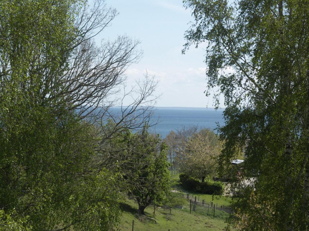 Traumblick Und Komfort - Lichtdurchflutete 85 Qm Wohnung Nahe Suedstrand Goehren Inklusive Schwimmbad Und Sauna Im Ahoi Sellin 外观 照片