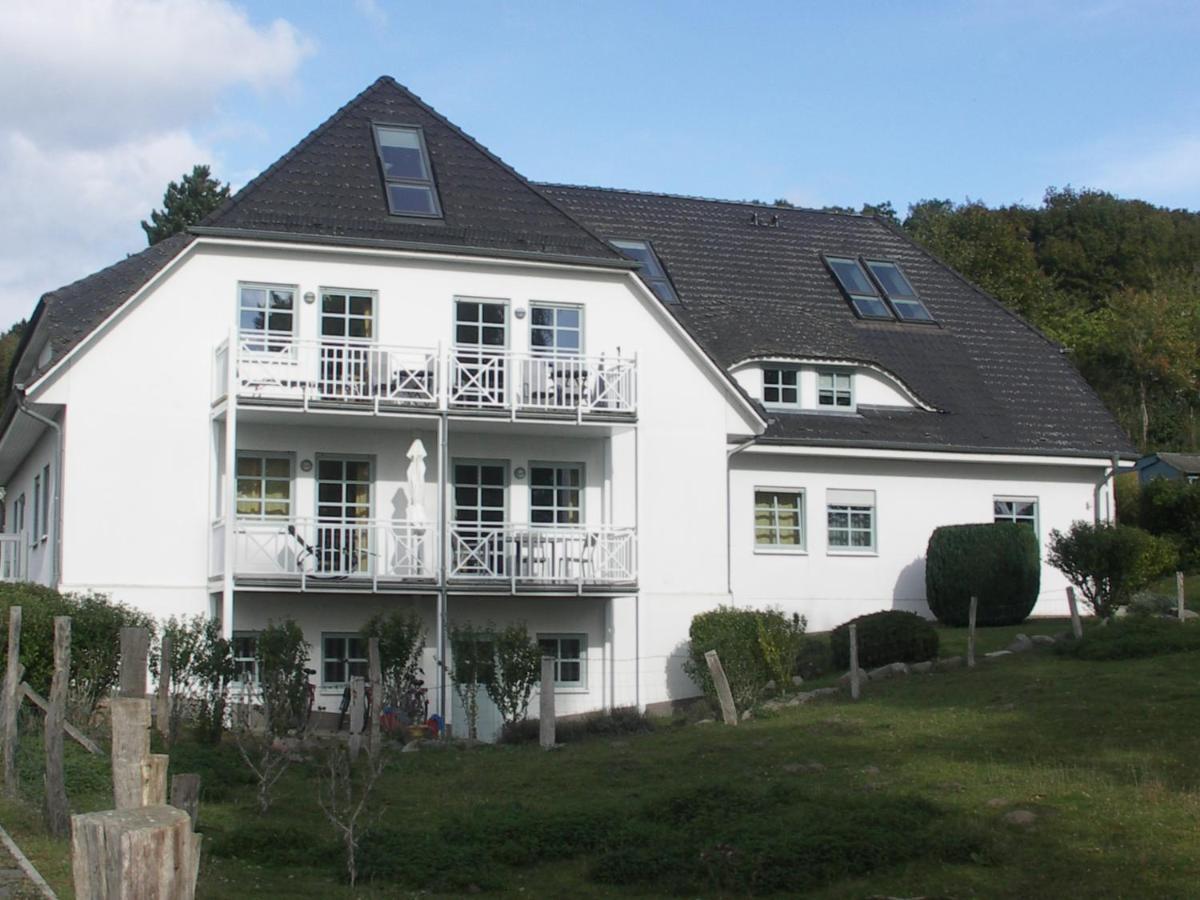 Traumblick Und Komfort - Lichtdurchflutete 85 Qm Wohnung Nahe Suedstrand Goehren Inklusive Schwimmbad Und Sauna Im Ahoi Sellin 外观 照片