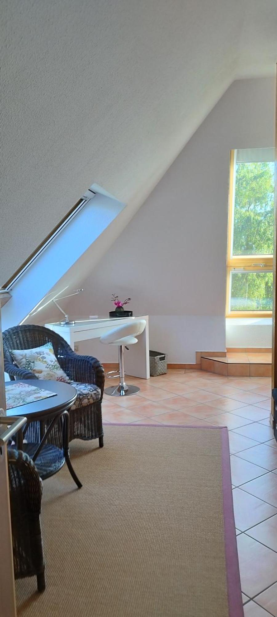 Traumblick Und Komfort - Lichtdurchflutete 85 Qm Wohnung Nahe Suedstrand Goehren Inklusive Schwimmbad Und Sauna Im Ahoi Sellin 外观 照片